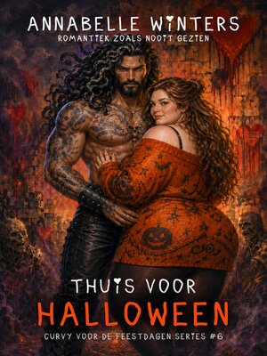 cover image of Thuis voor Halloween